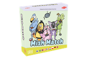 Brettspiele - Tactic Mish Match - 60978