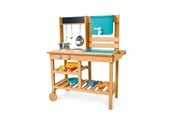 Spielküche & Zubehör - Hape Outdoor Explorer'S Kitchen Set - E3223