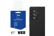Handys - Anderes Zubehör - 3mk Lens Protection Hybrid Glass for Camera Lens - Samsung Galaxy A53 5G - 5903108460422