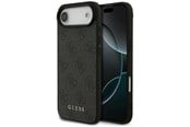 Handys - Cover & Cases - GUESS 4G Classic case for iPhone Air - black - 3666339556198