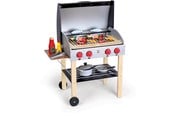 Spielküche & Zubehör - Hape Gourmet Grill With Food Playset - E3127