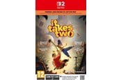 Spiele - It Takes Two Card - Nintendo Switch 2 - Action/Abenteuer - PEGI 12 - 5030936125565