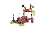 Baby Spielzeug - Ecoiffier Peat Stop Formula 1 - 3360
