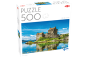 Puzzle - Tactic Lovers Dornie Scotland - 60669