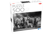 Puzzle - Tactic Lovers Elephants - 60683