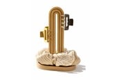 Einrichtung - Simiu - SCRUNCHA - Scrunchies-Organizer - Beige - 5714255019445