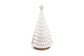 Einrichtung - Simiu - Flowtree - Weihnachtsbaum für Kerzen - Groß H: 26 - Braun - 5714255019551