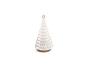Einrichtung - Simiu - Flowtree - Weihnachtsbaum für Teelicht - Klein H: 21 - Braun - 5714255019537