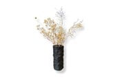 Einrichtung - Simiu - Clayla - Vase - 20 cm - Schwarz - 5714255019919