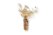 Einrichtung - Simiu - CLAYLA Lamellenvase - beige - 20 cm - 5714255019773