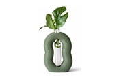 Einrichtung - Simiu - OVALINEO Vase zur Pflanzenvermehrung I Reagenzglas-Halter - 5714255019124