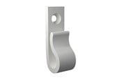 Smart-Home - Light Solutions Lichterketten-Clips - Haken mit Schraubmontage - Weiß - 20 Stk - 5714255018622