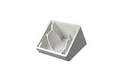 Smart-Home - Light Solutions Shelly - Wall Display X1i Tischständer - 35 Grad - Weiß - 5714255018790