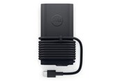 Netzteile für Laptops - Dell - USB-C power adapter - Gallium Nitride (GaN) ultra slim - 100 Watt - DELL-TH5RJ
