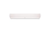 Lampen - Scan Products Lucianna Spiegelarmatur mit Sensor, 14W LED CCT 3000/4000K, weiß - 12223