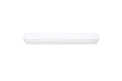 Lampen - Scan Products Lucianna Square Spiegelarmatur, 14W LED CCT 3000/4000K, weiß - 12224