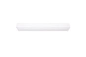 Lampen - Scan Products Lucianna Square Spiegelarmatur mit Sensor, 14W LED CCT 3000/4000K, weiß - 12225