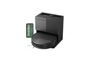 Roboter Staubsauger - iRobot Roboter Staubsauger Combo 615 - Black - 100004418