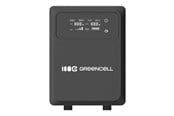 USVs - Green Cell UPSLPPC500 - UPS - with LCD display - 500 watt - 800 VA - UPSLPPC500