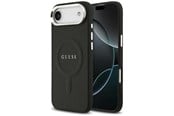 Handys - Cover & Cases - GUESS Classic Logo MagSafe Case for iPhone Air - Black - 3666339516642