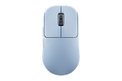 Maus - Pulsar TenZ Signature Edition 2.0 Medium Misty Blue - Gaming Maus (Blau) - PTZ2W204
