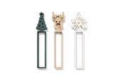 Einrichtung - Mumi3D Merci Geschenkdeko - 3 Stk - 5714255019216