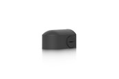Systemzubehör - Ubiquiti G6/G5 PTZ Conduit Adapter Black - UACC-G5-PTZ-CA-B