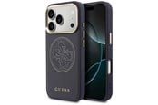 Handys - Cover & Cases - GUESS Perforated 4G MagSafe case for iPhone 17 Pro Max - blue - 3666339582876