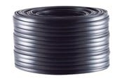Netzwerk - Kabel - S-Impuls Helos bulk phone cable - 25 m - black - Schwarz - 25m - 76107-25