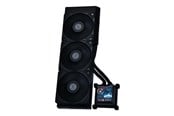 CPU Kühler - Lian Li HydroShift LCD 360 Fanless - CPU-Wasserkühlung - G89.GHSLCD36NB.00