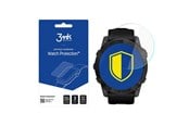 Smartwatch - Accessories - 3mk Tempered Glass Watch Protection FlexibleGlass for Garmin Fenix 7X (51mm) - 5903108459372