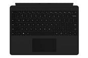 Tastaturen - Microsoft Surface Pro Keyboard - keyboard - with trackpad - German - black Input Device - Tastatur - Deutsch - Schwarz - QJW-00005