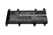Laptop Batterie - CoreParts - laptop battery - Li-pol - 5000 mAh - 38 Wh - MBXAS-BA0060