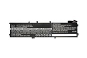 Laptop Batterie - CoreParts - laptop battery - Li-pol - 8000 mAh - 91.2 Wh - MBXDE-BA0090