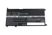 Laptop Batterie - CoreParts - laptop battery - Li-Ion - 3400 mAh - 51.7 Wh - MBXDE-BA0093