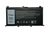 Laptop Batterie - CoreParts - laptop battery - Li-pol - 4200 mAh - 50 Wh - MBXDE-BA0174