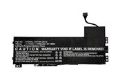 Laptop Batterie - CoreParts - laptop battery - Li-pol - 7700 mAh - 87.8 Wh - MBXHP-BA0088