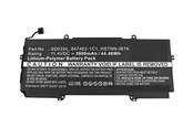Laptop Batterie - CoreParts - laptop battery - Li-pol - 3900 mAh - 44.5 Wh - MBXHP-BA0100