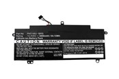 Laptop Batterie - CoreParts - laptop battery - Li-Ion - 3800 mAh - 54.7 Wh - MBXTO-BA0030