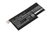 Laptop Batterie - CoreParts - laptop battery - 11.4V - Li-Ion - 4500 mAh - 51.3 Wh - MBXMSI-BA0011
