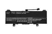 Laptop Batterie - CoreParts - laptop battery - 7.7V - Li-pol - 6150 mAh - 47.3 Wh - MBXHP-BA0266