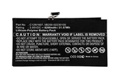 Laptop Batterie - CoreParts - laptop battery - Li-pol - 8200 mAh - 31.57 Wh - MBXAS-BA0232