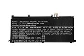 Laptop Batterie - CoreParts - laptop battery - 7.6V - Li-pol - 6000 mAh - 45.6 Wh - MBXHP-BA0230