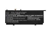 Laptop Batterie - CoreParts - laptop battery - 15.4V - Li-pol - 3850 mAh - 59.29 Wh - MBXHP-BA0262