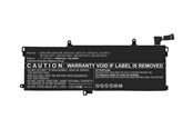 Laptop Batterie - CoreParts - laptop battery - Li-pol - 4800 mAh - 54 Wh - MBXLE-BA0269