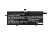 Laptop Batterie - CoreParts - laptop battery - 7.68 V - Li-pol - 6200 mAh - 47.62 Wh - MBXLE-BA0270