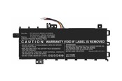 Laptop Batterie - CoreParts - laptop battery - 7.6 V Type A - Li-pol - 4100 mAh - 31.16 Wh - MBXAS-BA0279