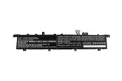 Laptop Batterie - CoreParts - laptop battery - Li-pol - 3900 mAh - 60.06 Wh - MBXAS-BA0291