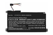 Laptop Batterie - CoreParts - laptop battery - 11.4V - Li-pol - 3600 mAh - 41.04 Wh - MBXAS-BA0312