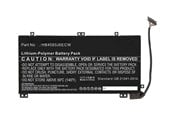 Laptop Batterie - CoreParts - laptop battery - Li-pol - 3000 mAh - 34.2 Wh - MBXLP-BA0014